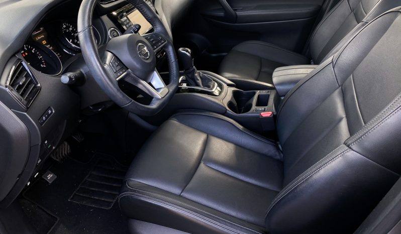 2017 Nissan Rogue Sport SL full