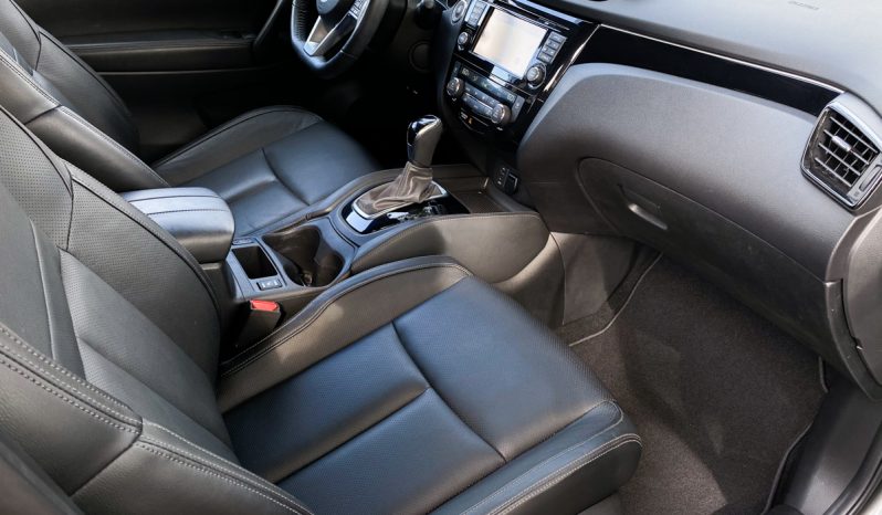 2017 Nissan Rogue Sport SL full
