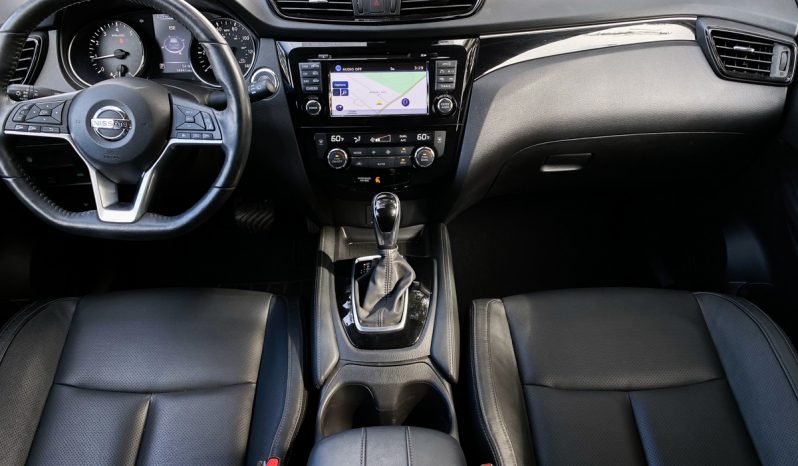 2017 Nissan Rogue Sport SL full