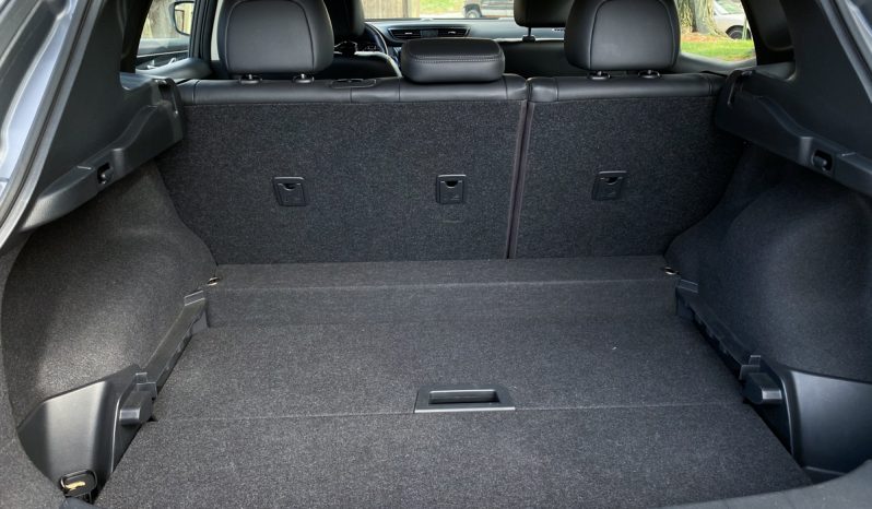 2017 Nissan Rogue Sport SL full