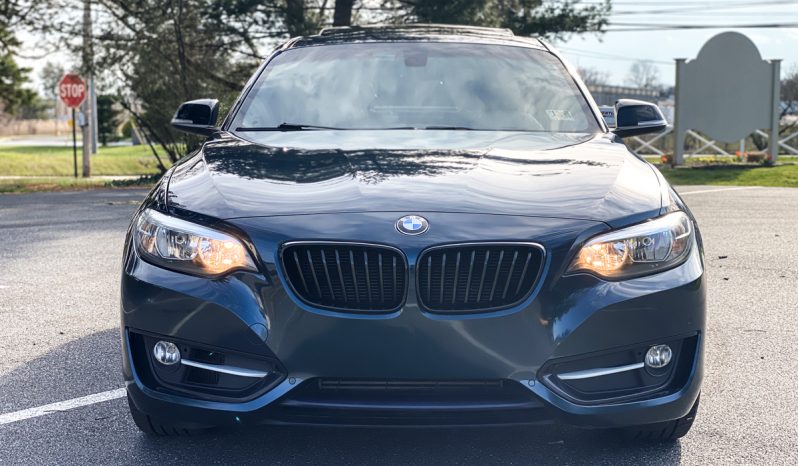 2015 BMW 228i full