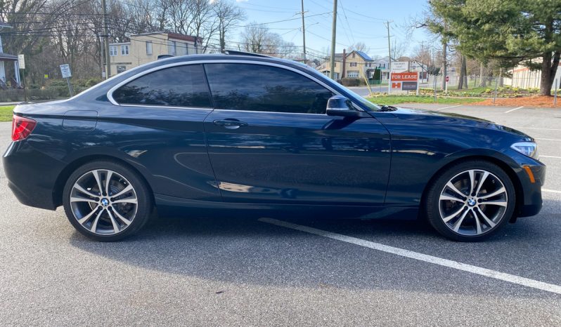 2015 BMW 228i full