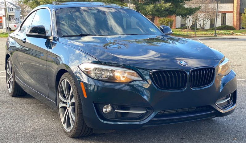 2015 BMW 228i full