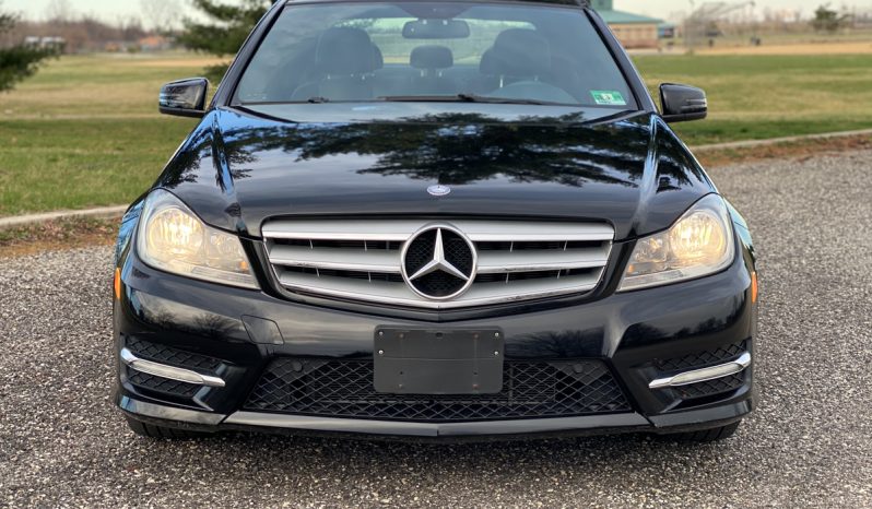 2012 Mercedes-Benz C300 full
