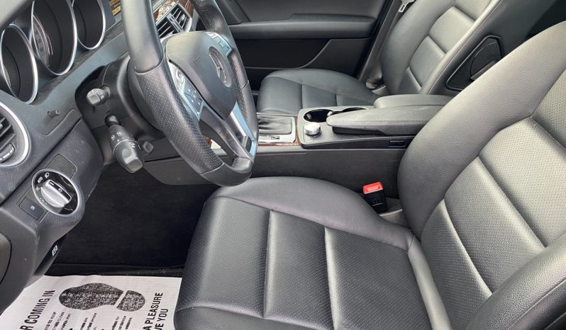 2012 Mercedes-Benz C300 full