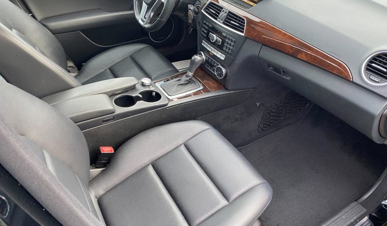 2012 Mercedes-Benz C300 full