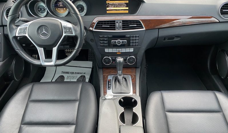 2012 Mercedes-Benz C300 full