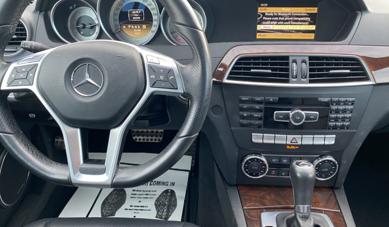 2012 Mercedes-Benz C300 full