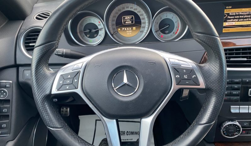 2012 Mercedes-Benz C300 full