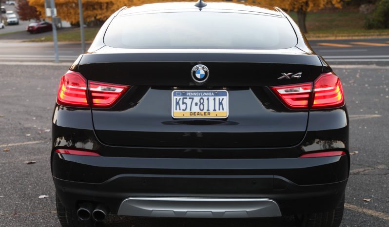 2018 BMW X4 full