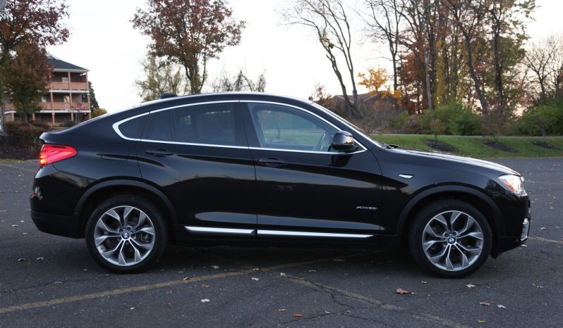 2018 BMW X4 full