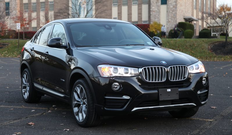 2018 BMW X4 full