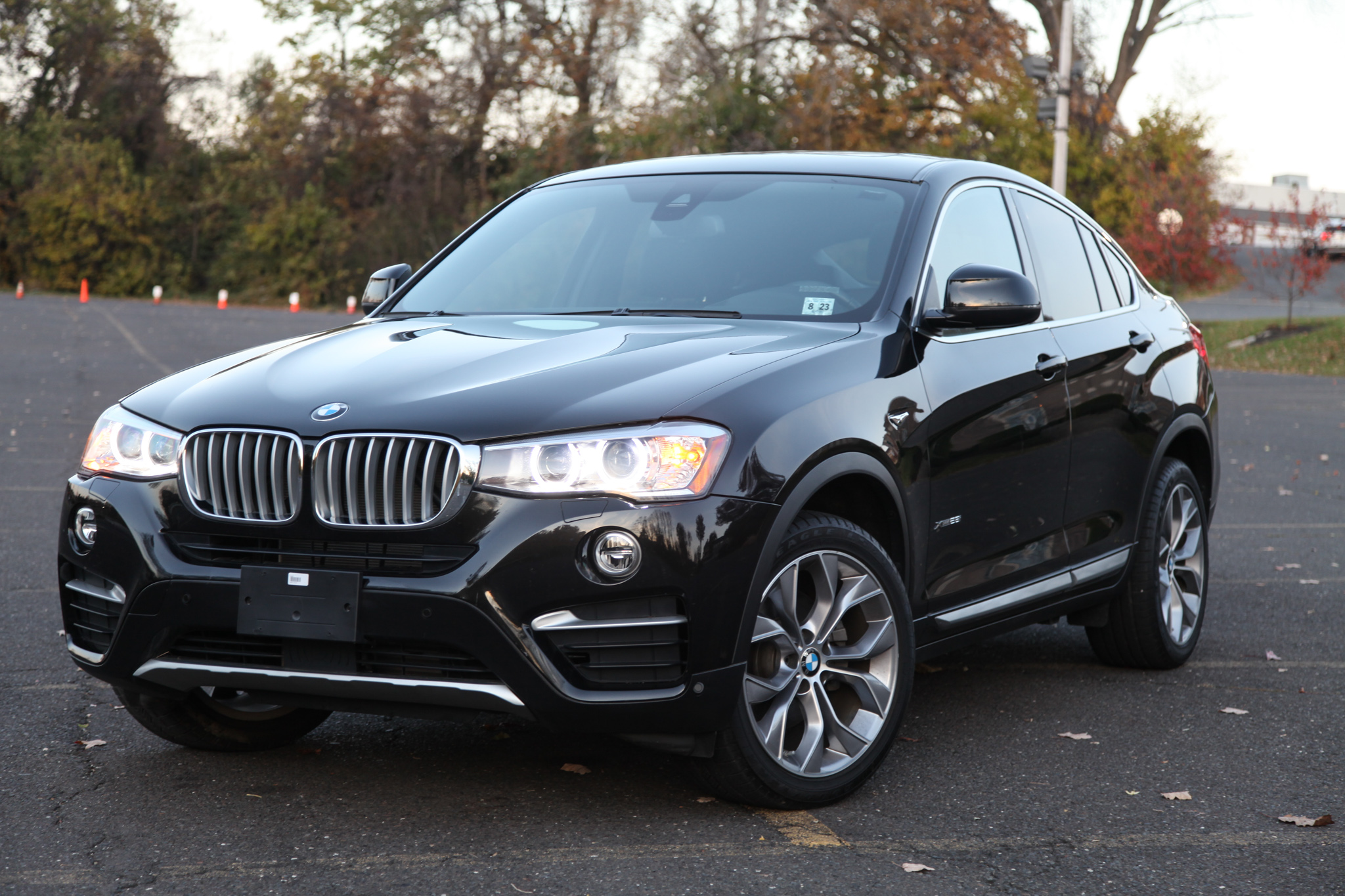 2018 BMW X4