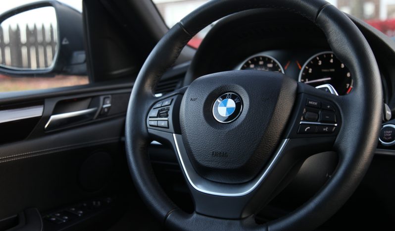 2018 BMW X4 full