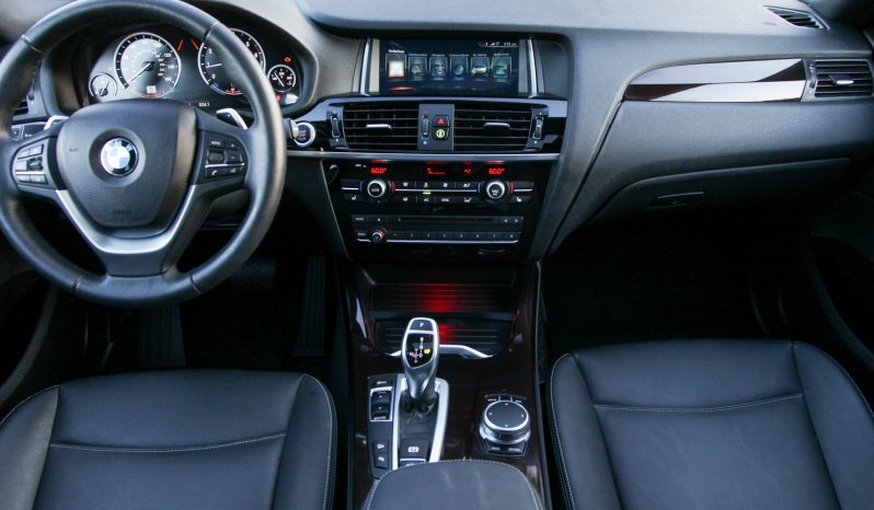 2018 BMW X4 full