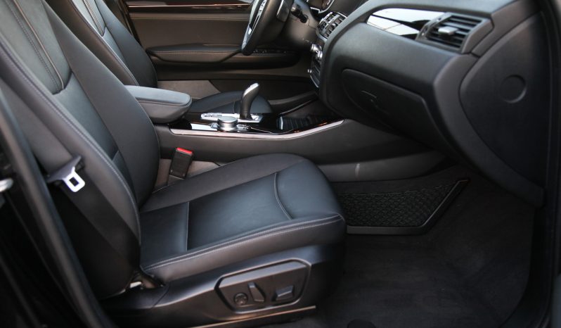 2018 BMW X4 full