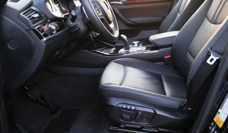 2018 BMW X4 full