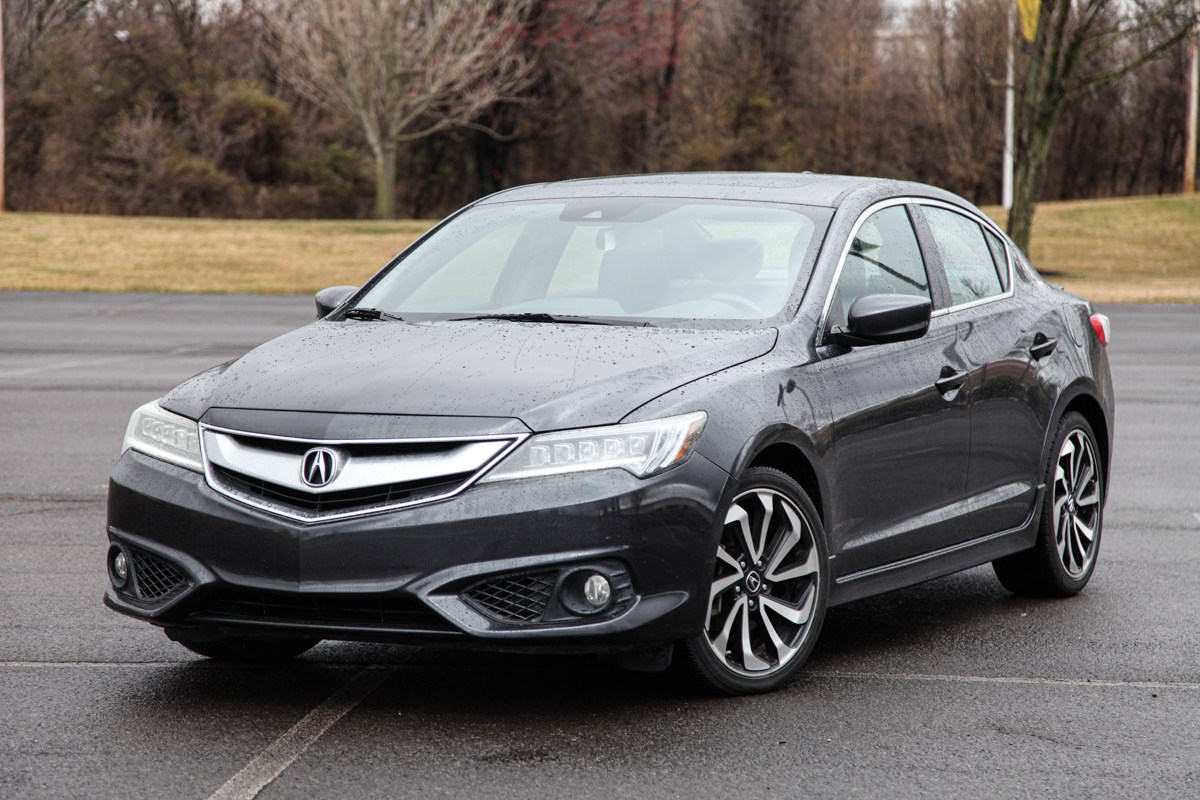2016 ACURA ILX