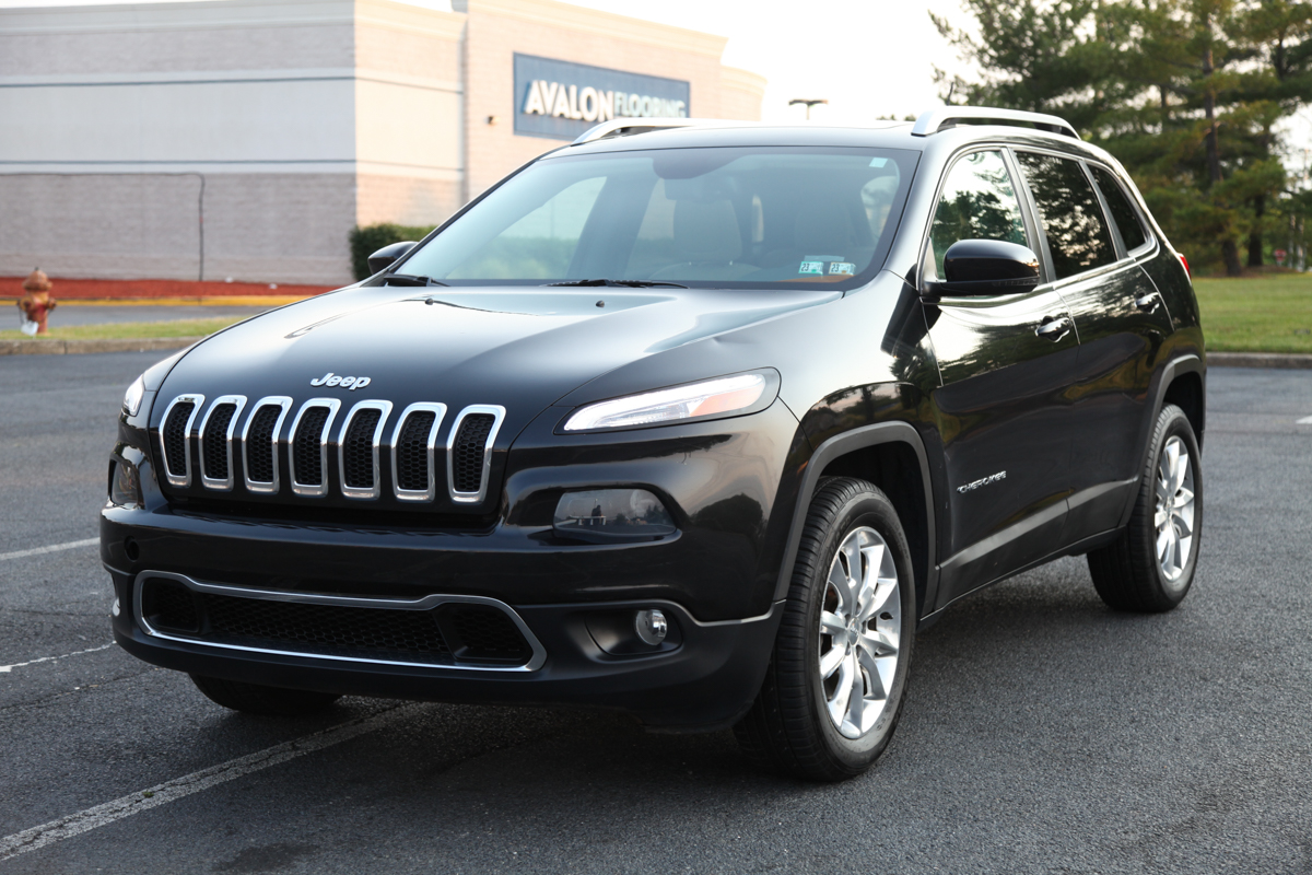 2014 Jeep Cherokee