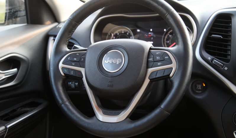 2014 Jeep Cherokee full