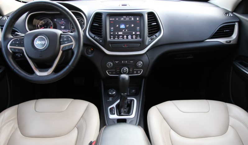 2014 Jeep Cherokee full