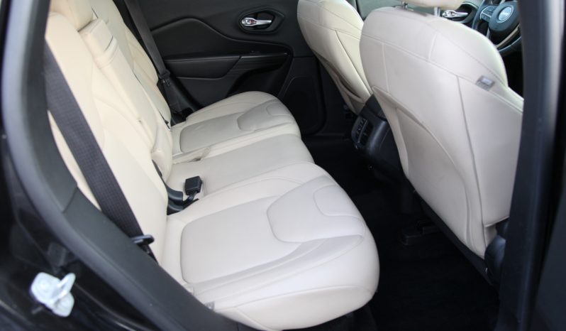 2014 Jeep Cherokee full