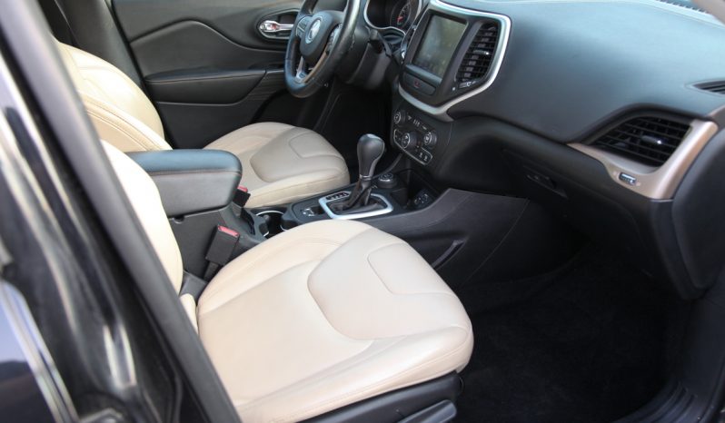 2014 Jeep Cherokee full