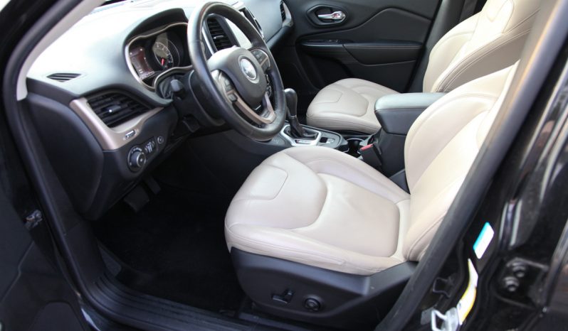 2014 Jeep Cherokee full