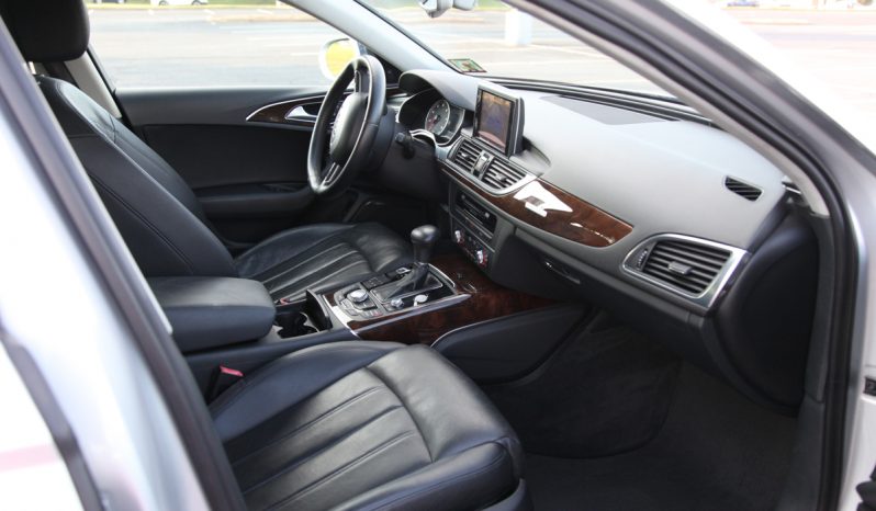 2012 Audi A6 full
