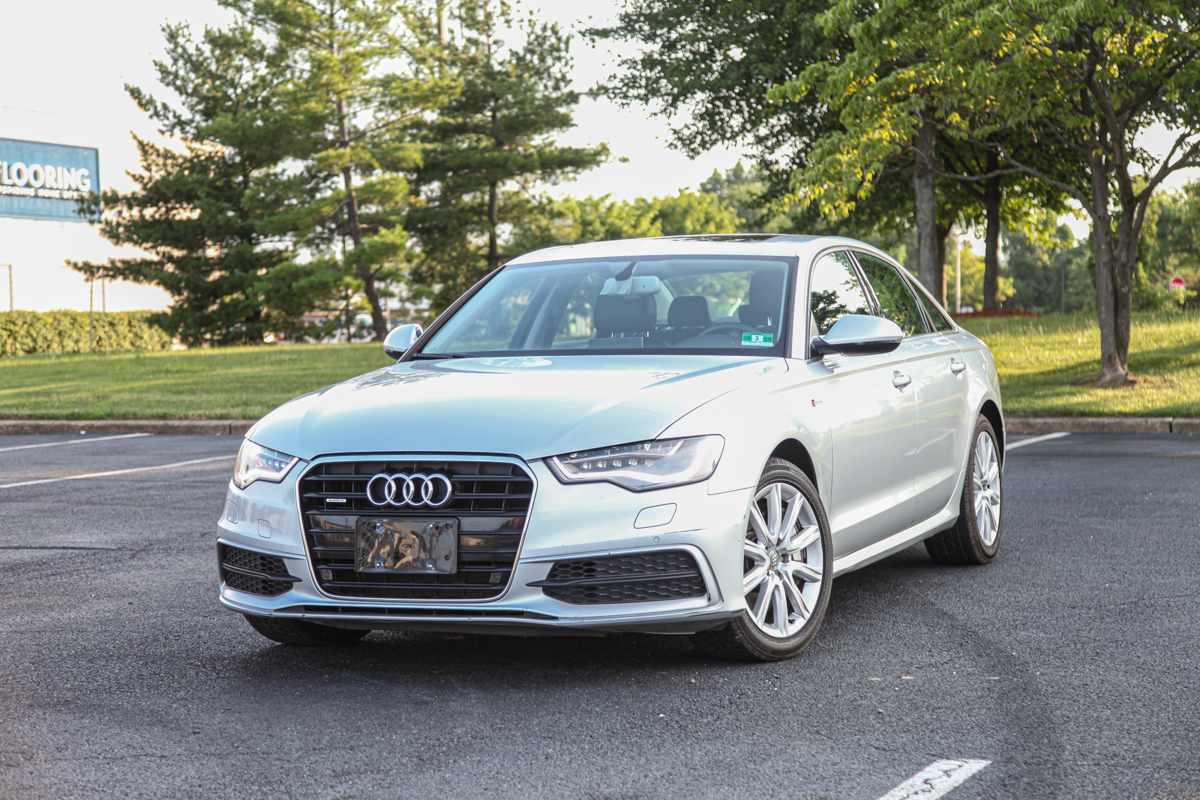 2012 Audi A6