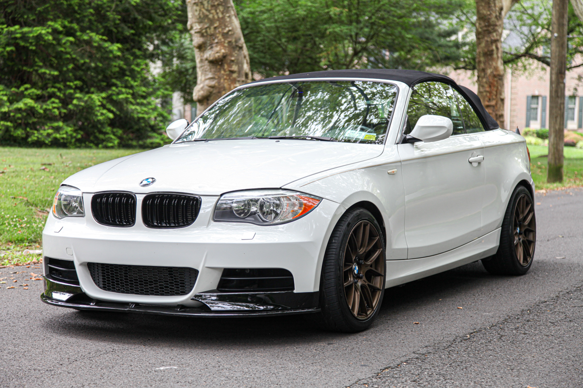 2012 BMW 128I