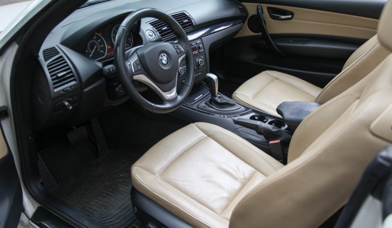 2012 BMW 128I full