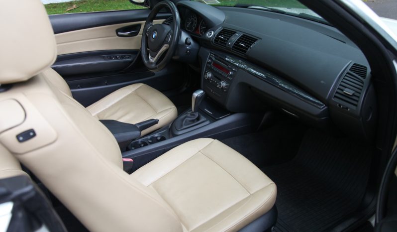 2012 BMW 128I full