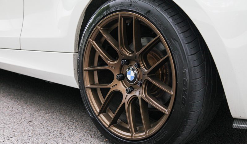 2012 BMW 128I full