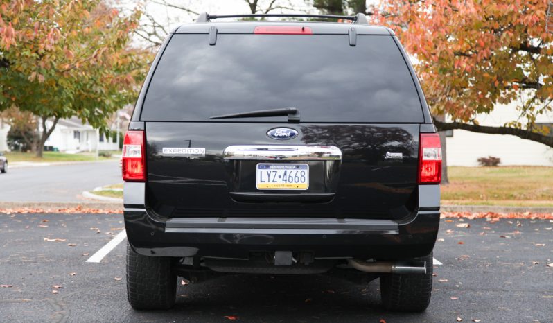 2012 FORD EXPEDITION full