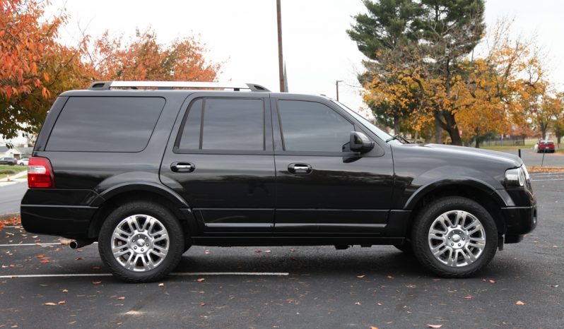 2012 FORD EXPEDITION full