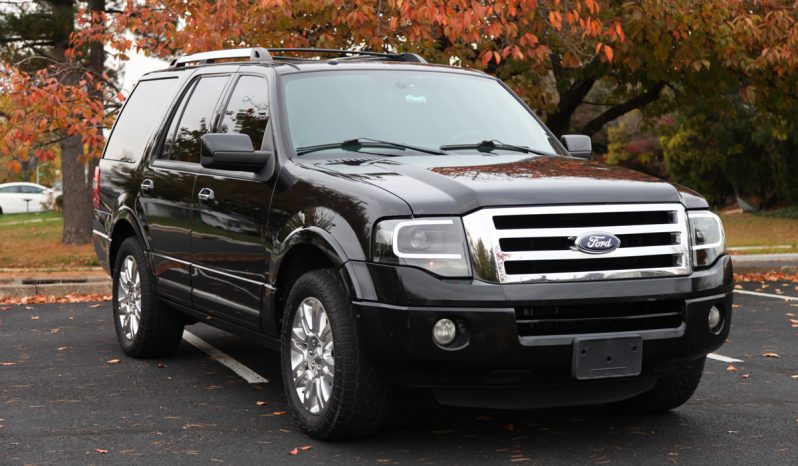 2012 FORD EXPEDITION full