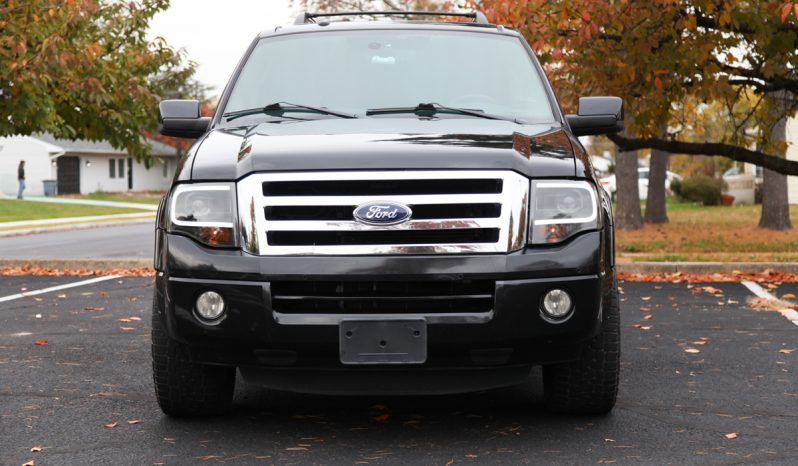 2012 FORD EXPEDITION full