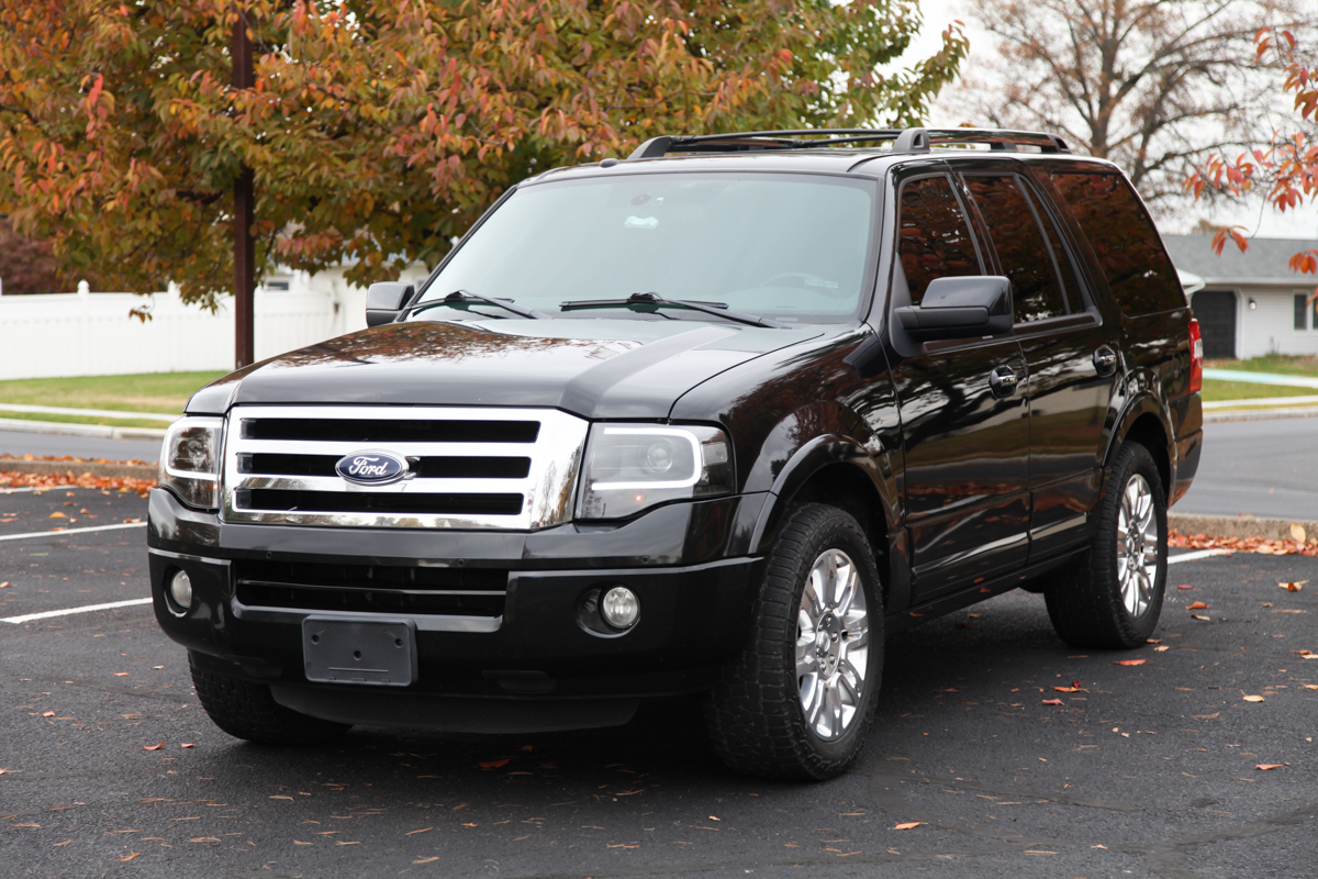 2012 FORD EXPEDITION