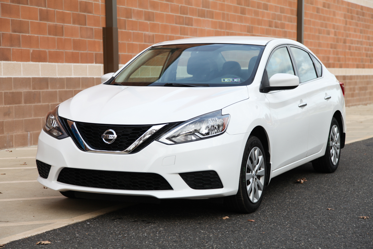 2017 NISSAN SENTRA