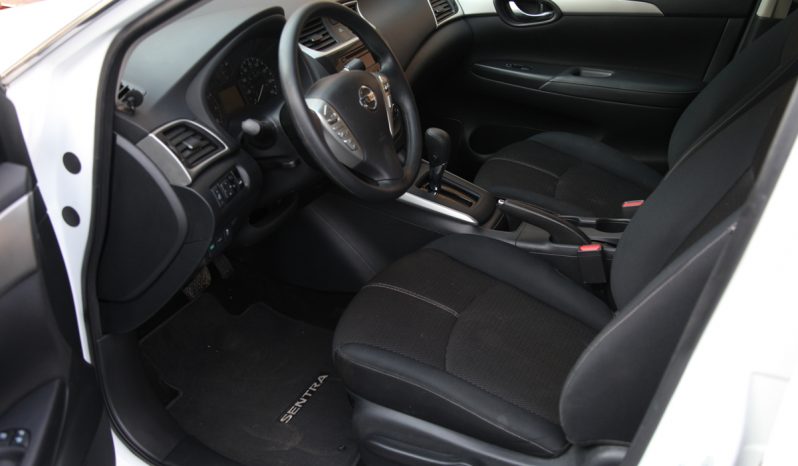 2017 NISSAN SENTRA full