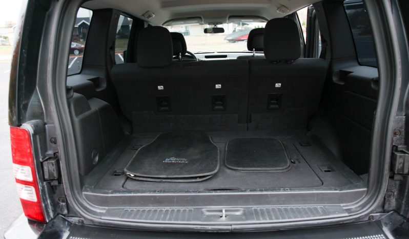 2012 JEEP LIBERTY full