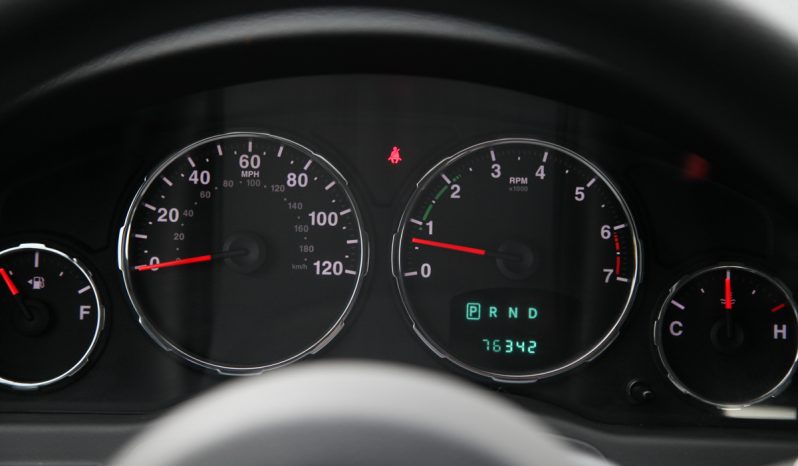 2012 JEEP LIBERTY full