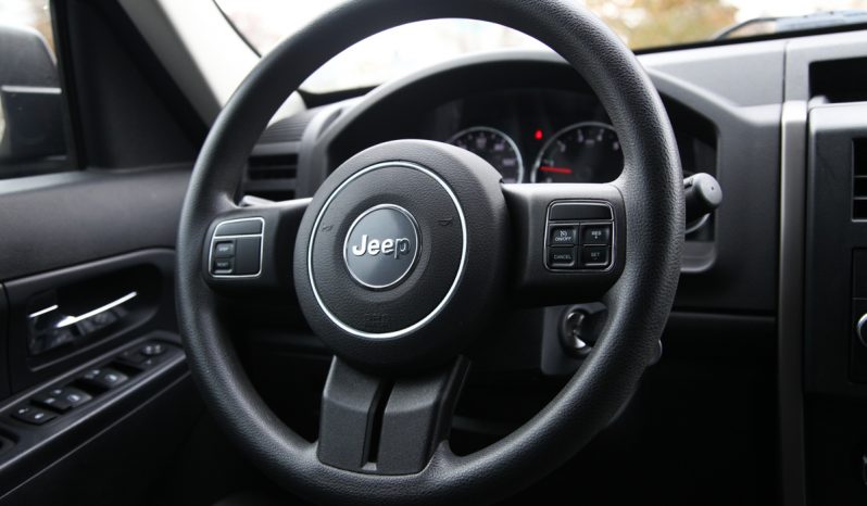 2012 JEEP LIBERTY full