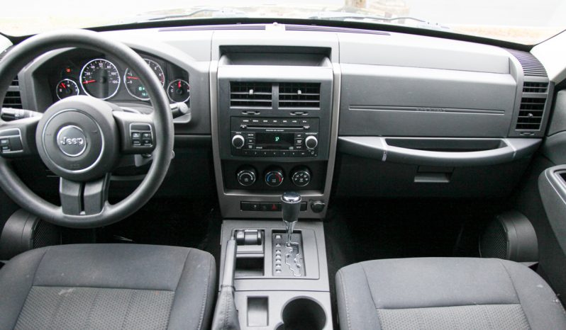2012 JEEP LIBERTY full