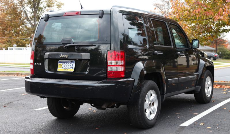 2012 JEEP LIBERTY full