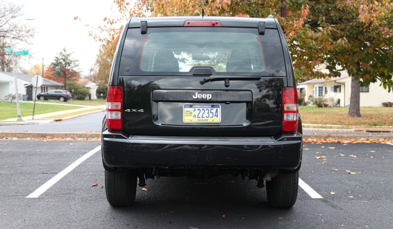 2012 JEEP LIBERTY full