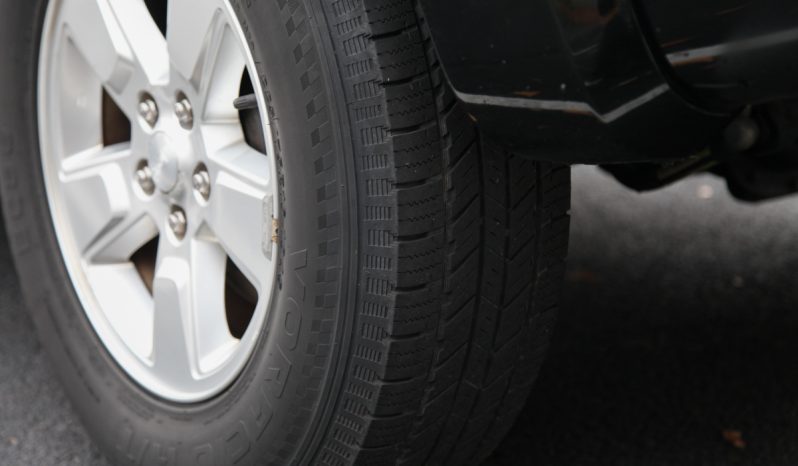 2012 JEEP LIBERTY full