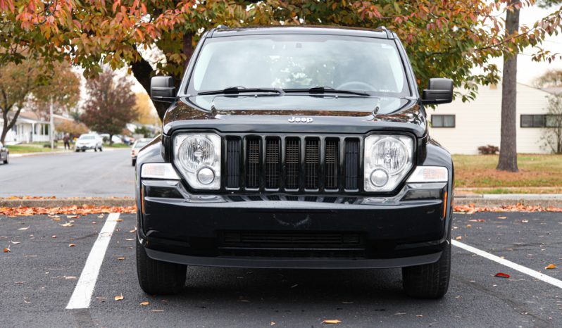 2012 JEEP LIBERTY full