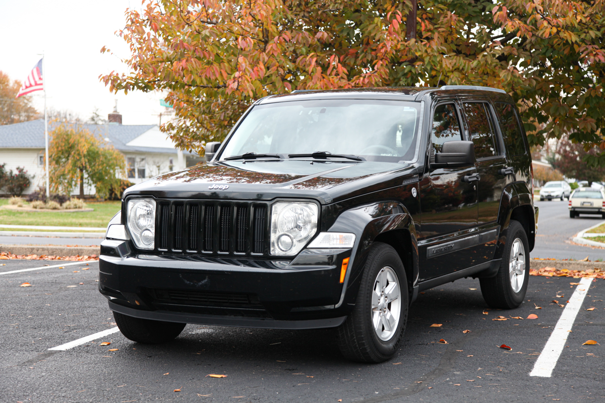 2012 JEEP LIBERTY